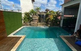 Super Casa Piscina Com Cascata